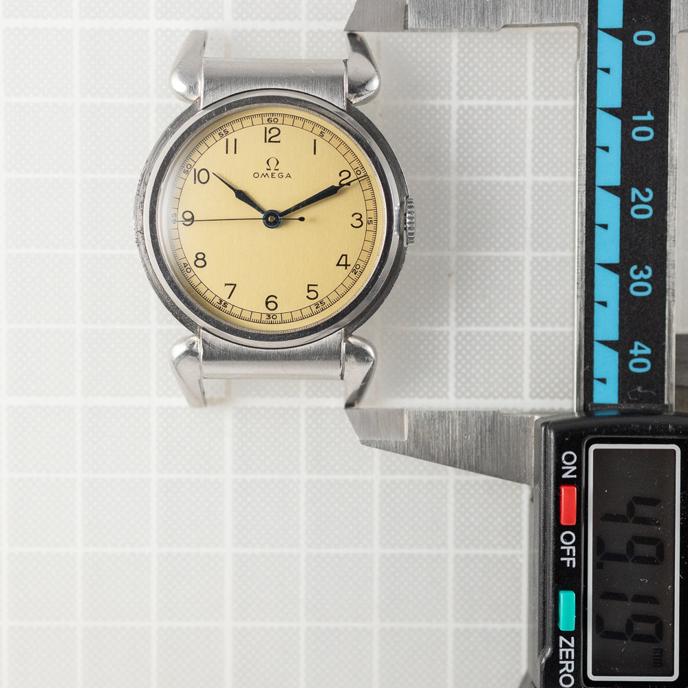 OMEGA Ref.CK2014 Big Scarab Extract from the Archives – TIMEANAGRAM