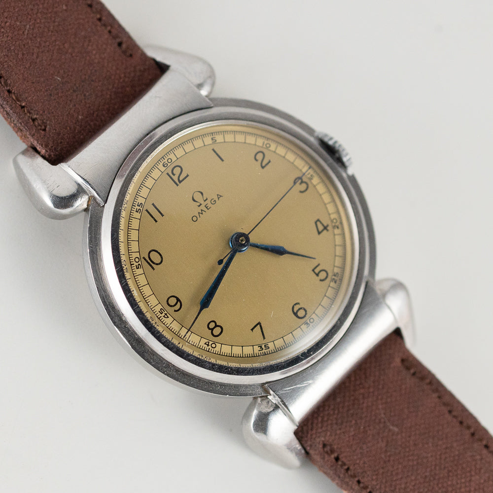 OMEGA Ref.CK2014 Big Scarab Extract from the Archives – TIMEANAGRAM