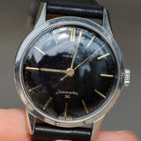 OMEGA Seamaster 30 Ref.135.003 Black Gilt DIal