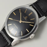 OMEGA Seamaster 30 Ref.135.003 Black Gilt DIal