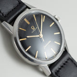 OMEGA Seamaster 30 Ref.135.003 Black Gilt DIal