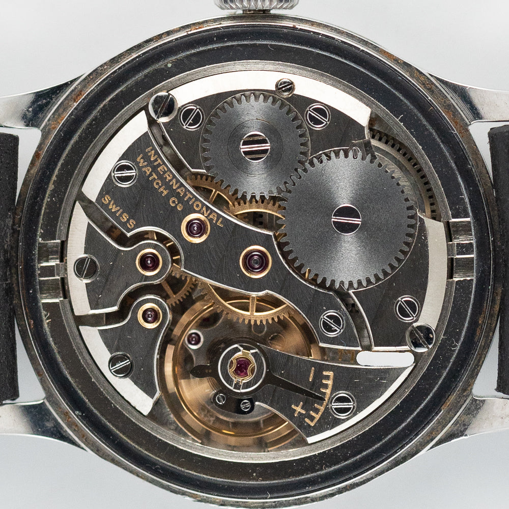 IWC Cal.88 Calatrava Case