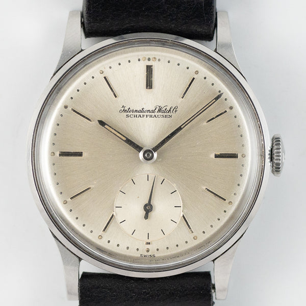 IWC Cal.88 Calatrava Case – TIMEANAGRAM