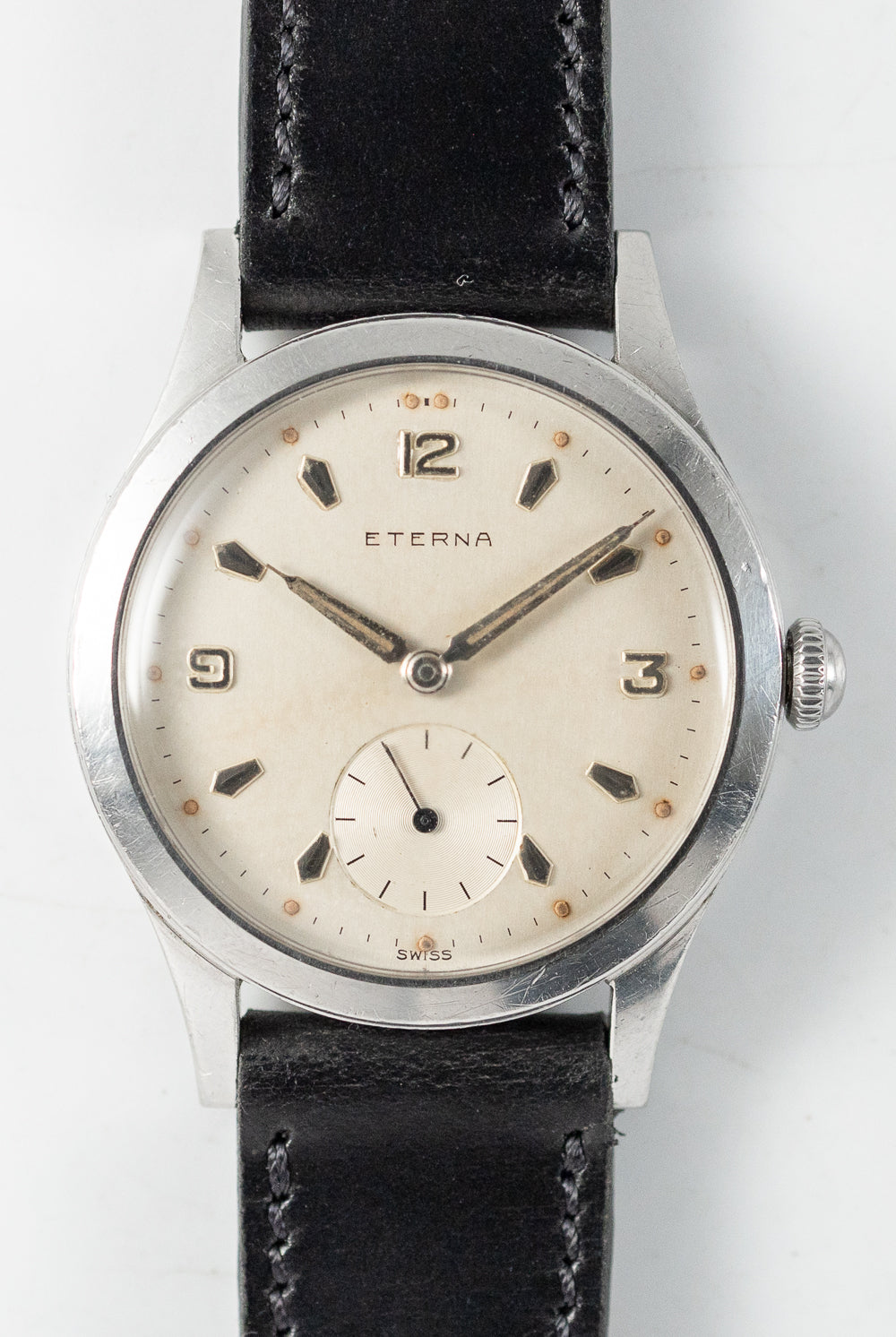 ETERNA　レディース 時計 ETERNA – TIMEANAGRAM