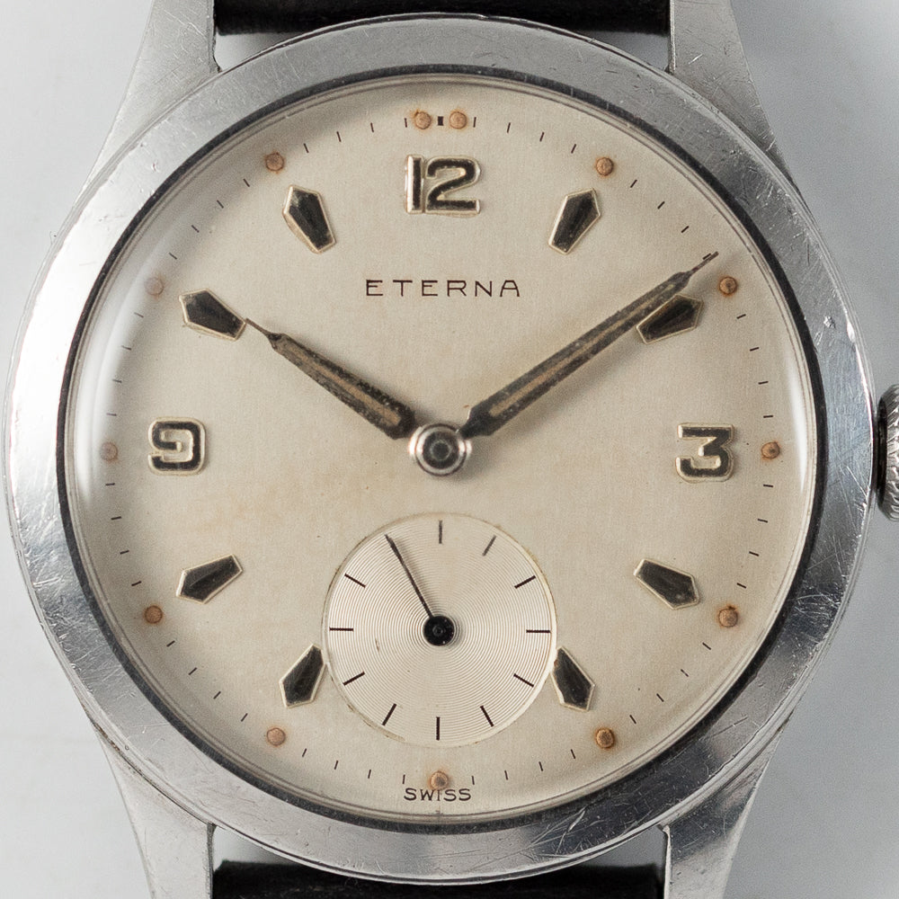 ETERNA – TIMEANAGRAM