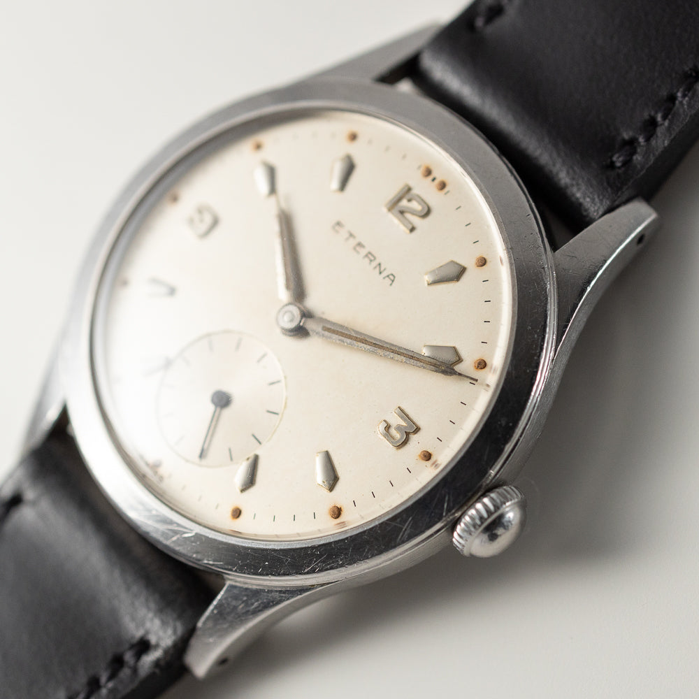 ETERNA – TIMEANAGRAM