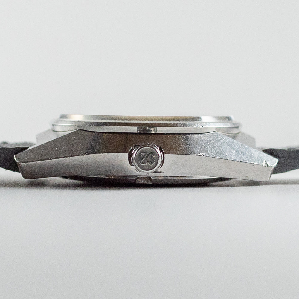 GRAND SEIKO Ref.6185-8020 Pre VFA Applied Suwa Logo