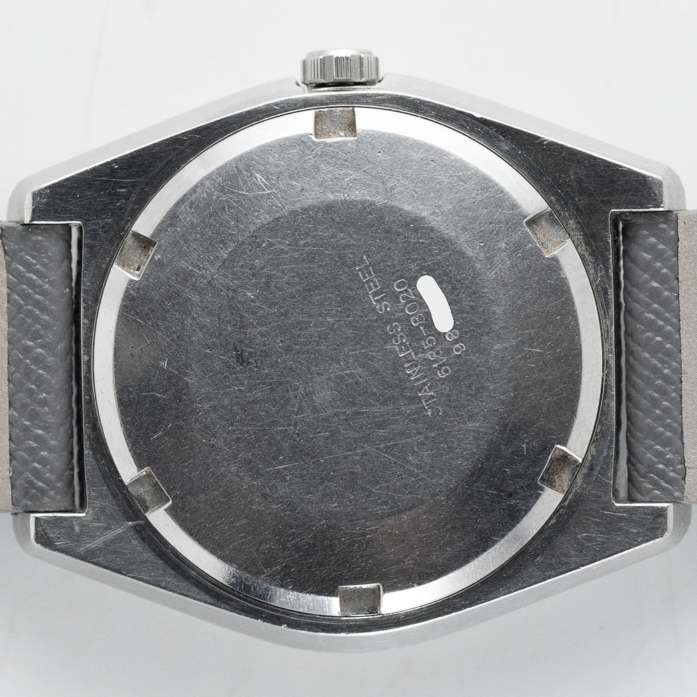 GRAND SEIKO Ref.6185-8020 Pre VFA Applied Suwa Logo