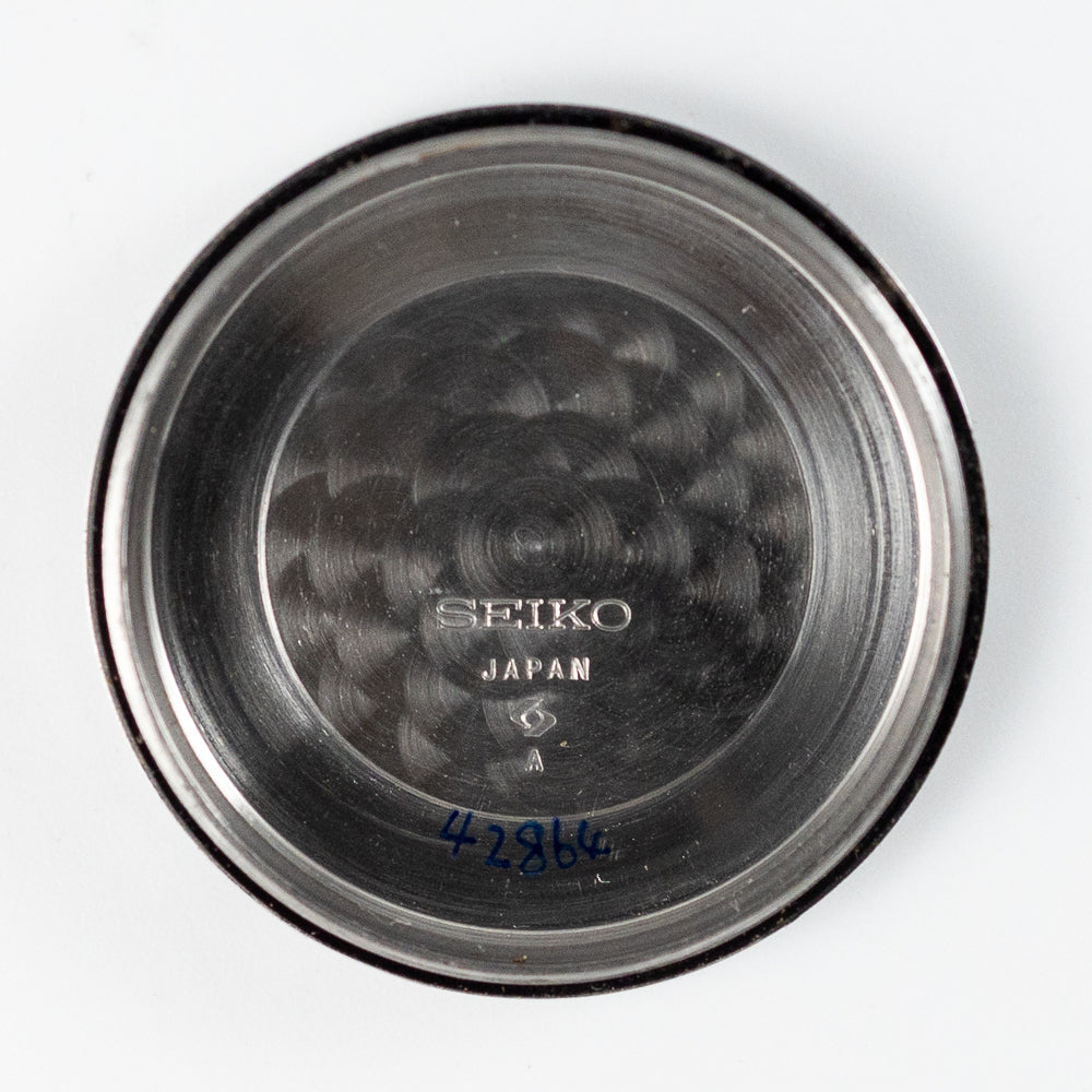 GRAND SEIKO Ref.6185-8020 Pre VFA Applied Suwa Logo