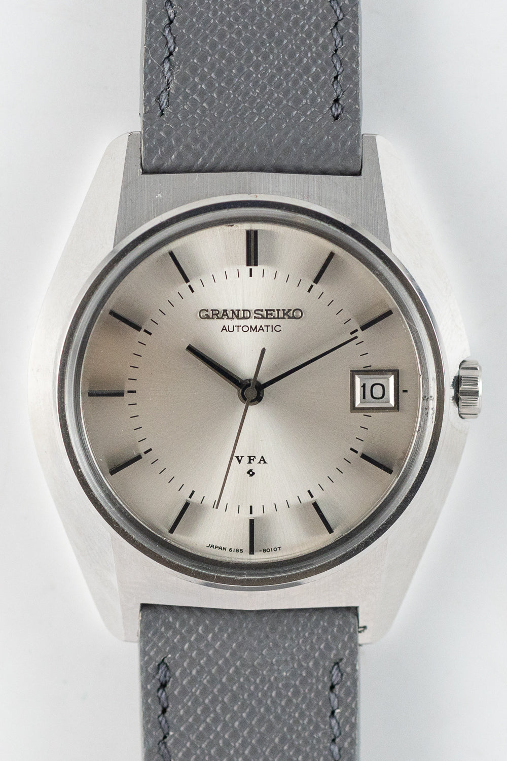 GRAND SEIKO Ref.6185-8021 VFA – TIMEANAGRAM