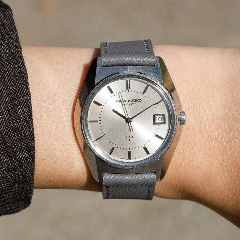 GRAND SEIKO Ref.6185-8021 VFA – TIMEANAGRAM