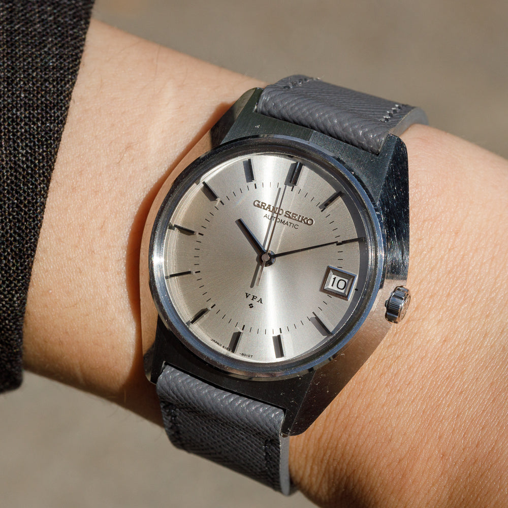 GRAND SEIKO Ref.6185-8021 VFA – TIMEANAGRAM