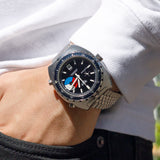 HEUER SKIPPER Ref.15640