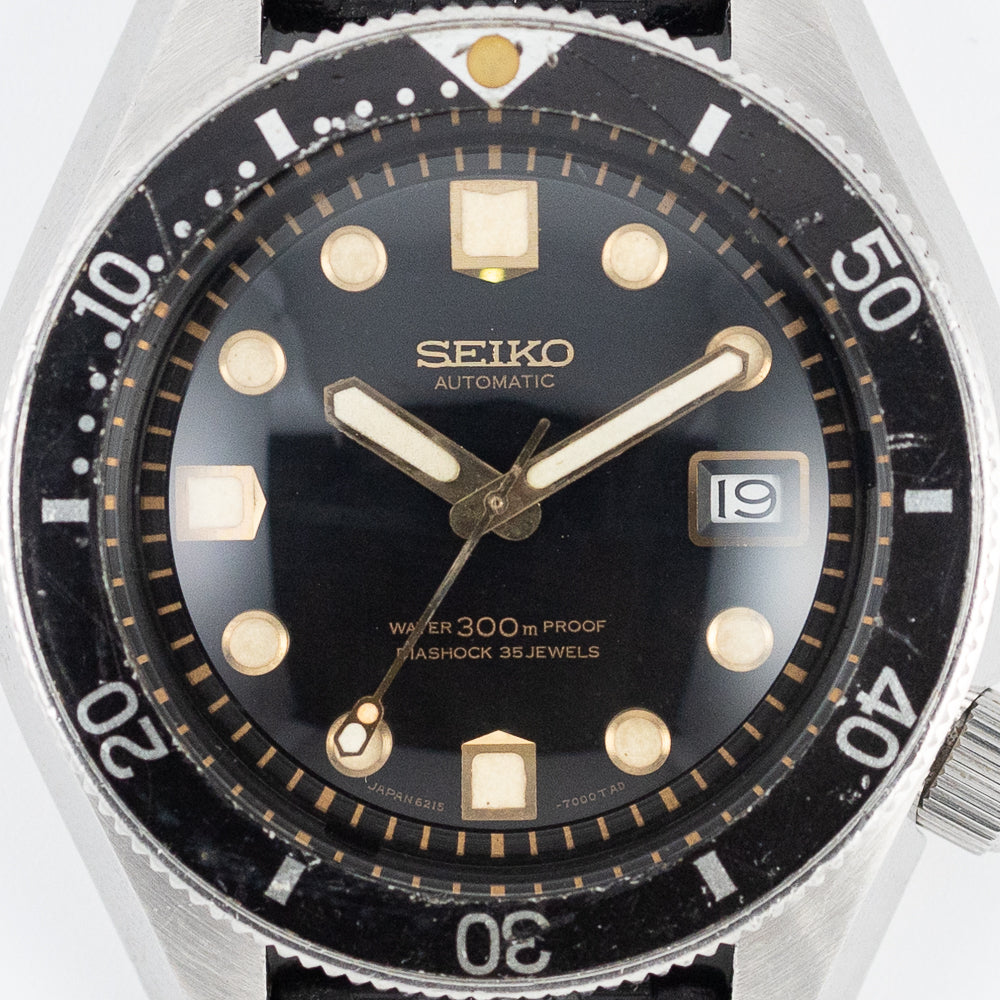 SEIKO PROFESSIONAL 300m Diver Ref.6215-7000