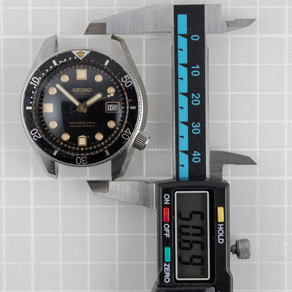 SEIKO PROFESSIONAL 300m Diver Ref.6215-7000