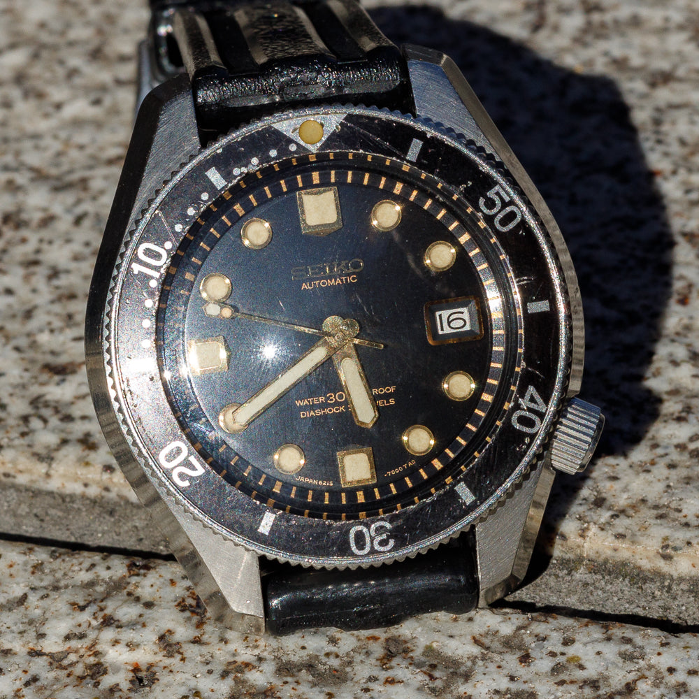 SEIKO PROFESSIONAL 300m Diver Ref.6215-7000