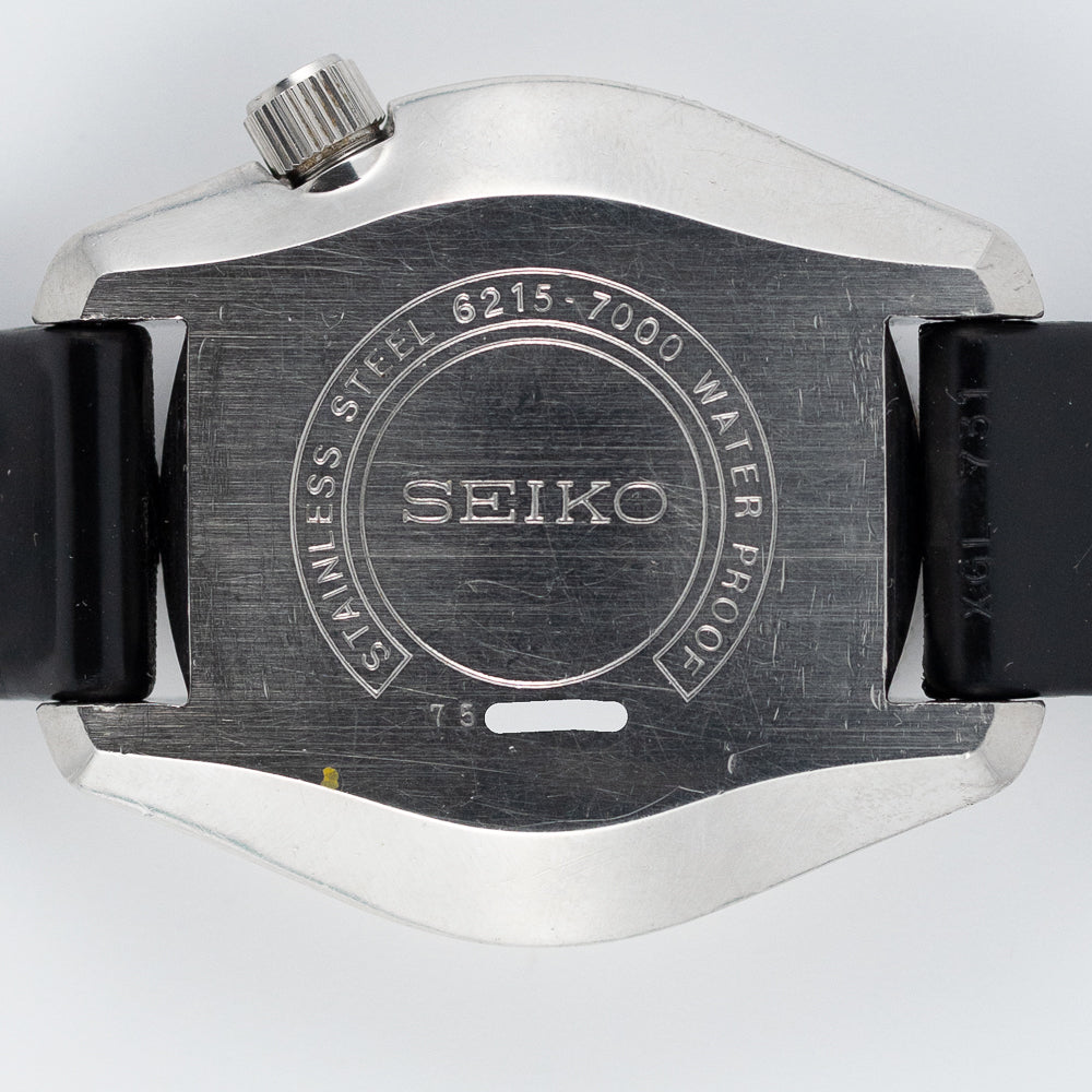 SEIKO PROFESSIONAL 300m Diver Ref.6215-7000