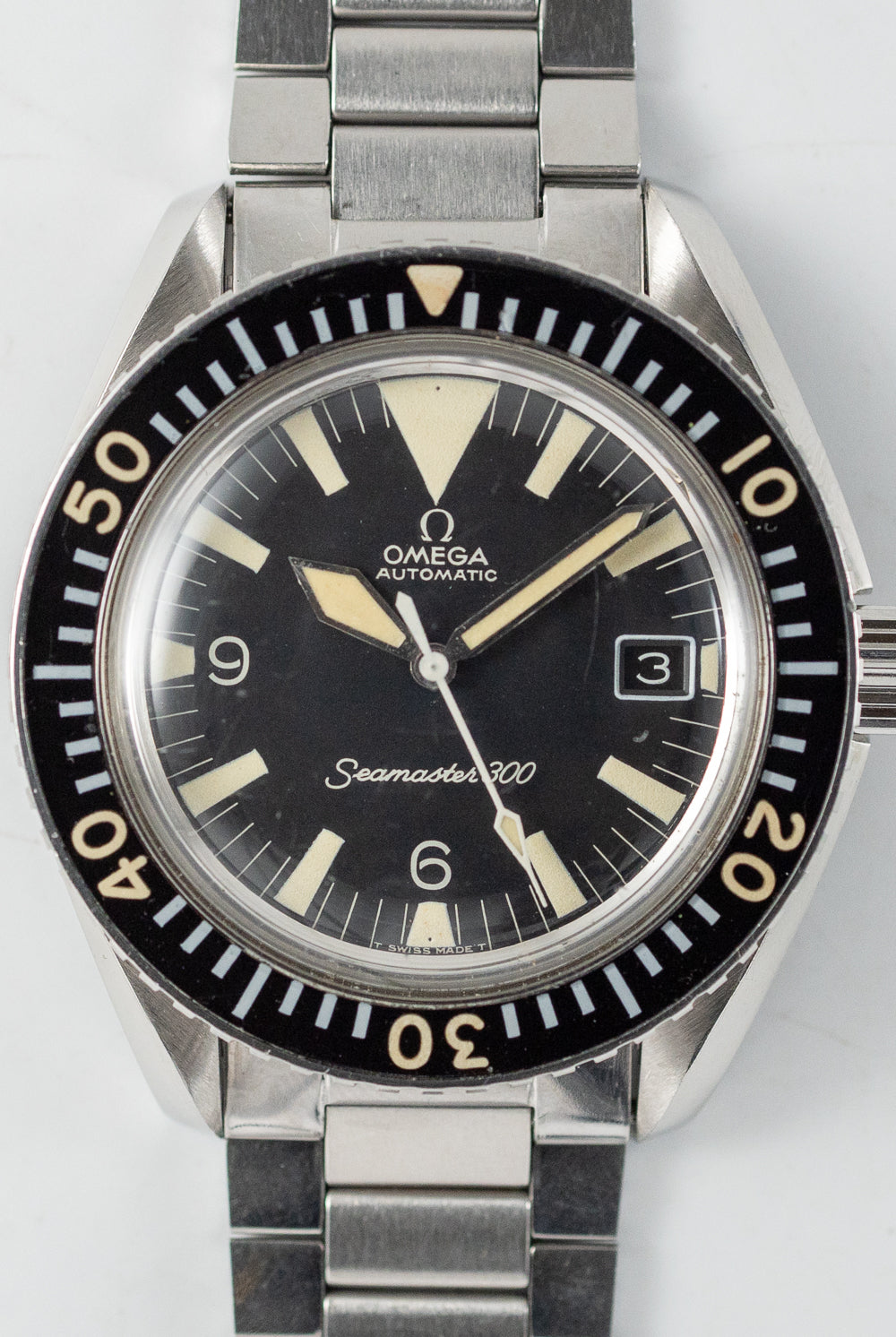 OMEGA Seamaster 300 Ref.166.024