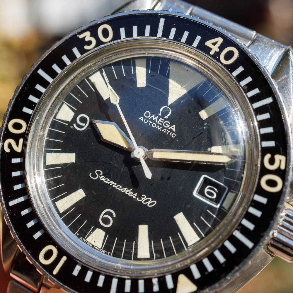 OMEGA Seamaster 300 Ref.166.024