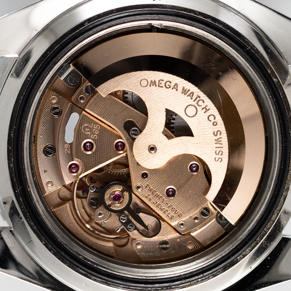 OMEGA Seamaster 300 Ref.166.024
