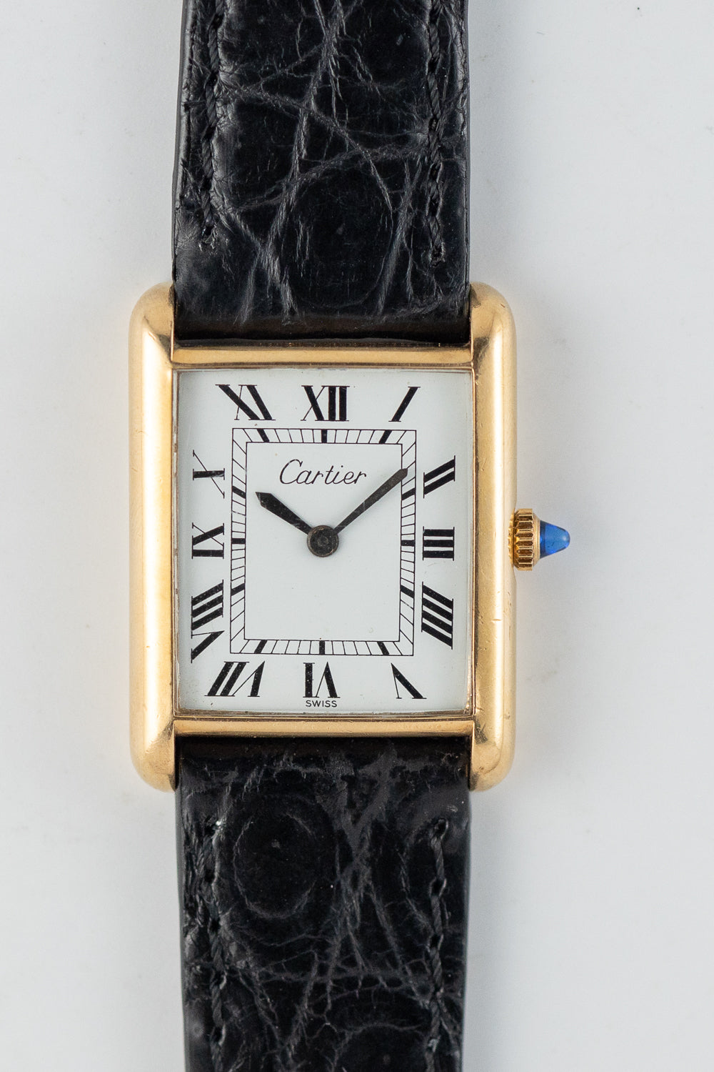 CARTIER LM PRE MUST DE TANK