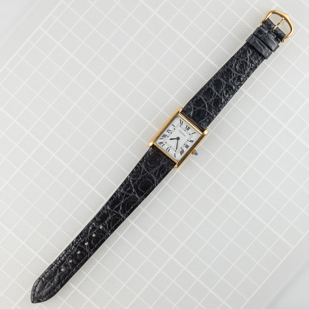 CARTIER LM PRE MUST DE TANK