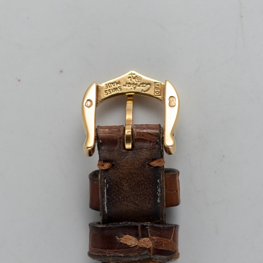 CARTIER SM TANK ALLONGEE Ref.2443