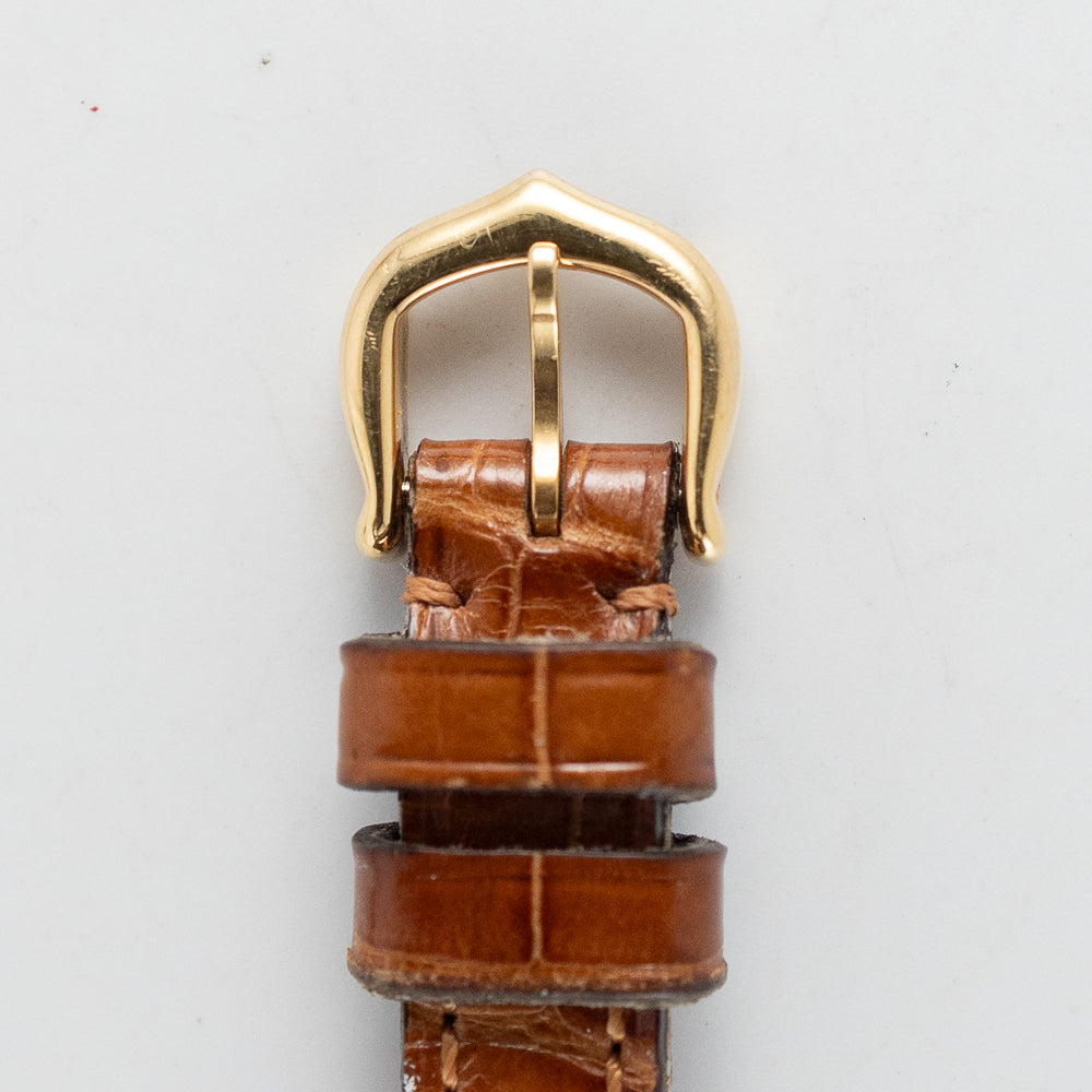 CARTIER SM TANK ALLONGEE Ref.2443