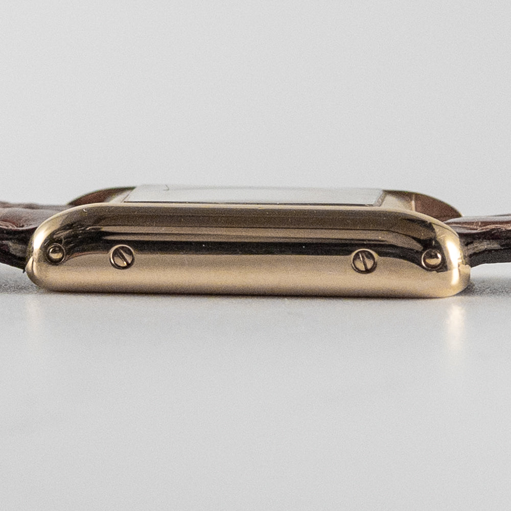 CARTIER SM TANK ALLONGEE Ref.2443