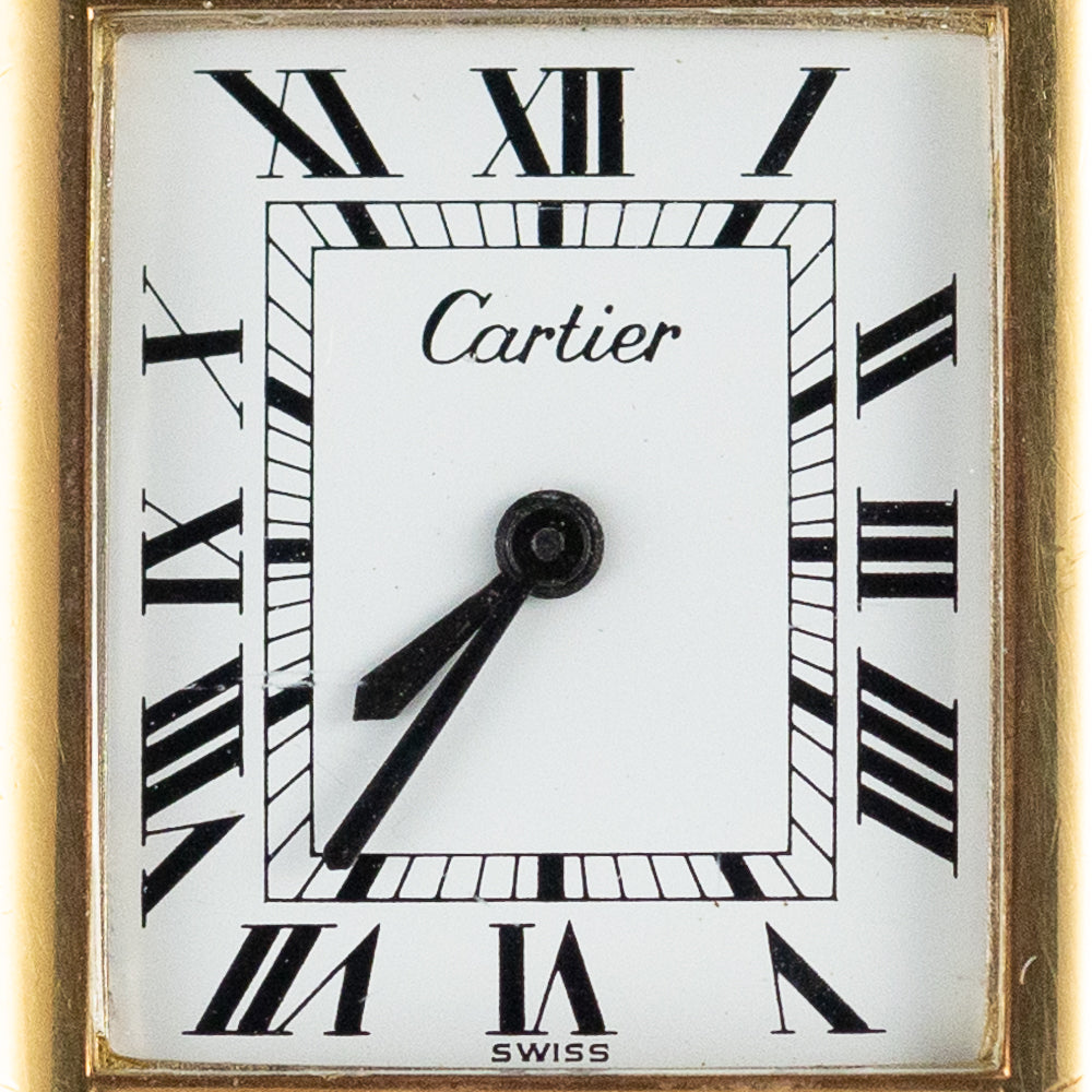 CARTIER LM PRE MUST DE TANK