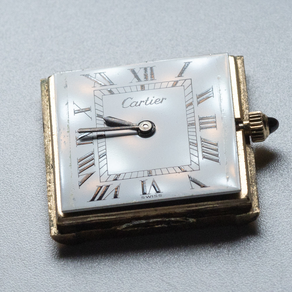 CARTIER LM PRE MUST DE TANK