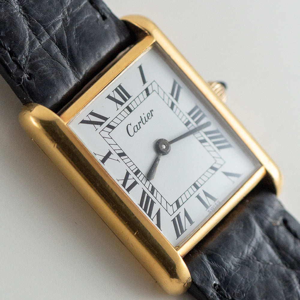 CARTIER LM PRE MUST DE TANK