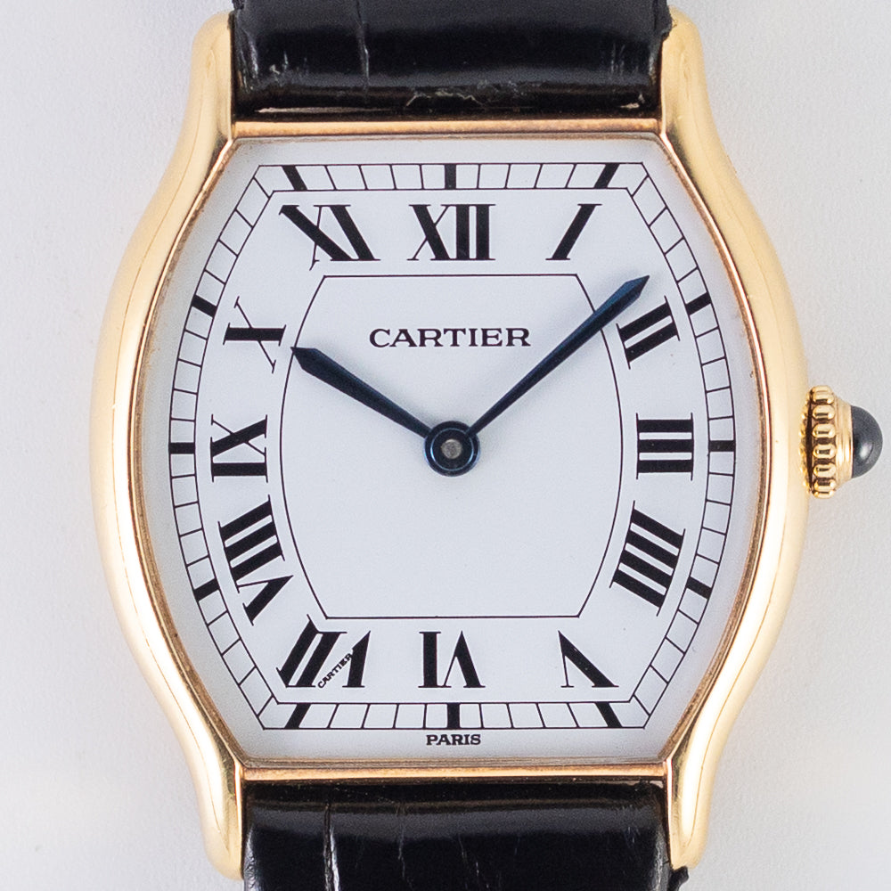 CARTIER LM Tortue Ref.10712