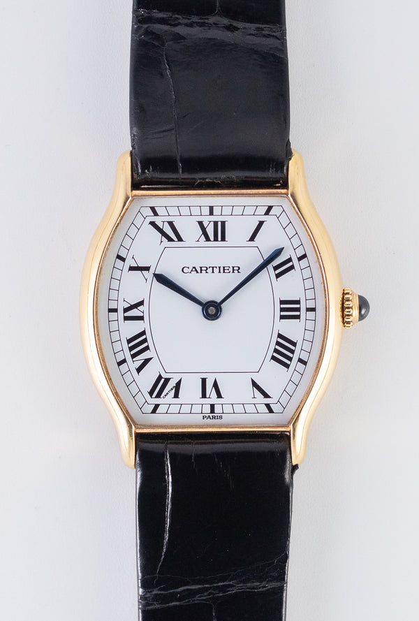 CARTIER LM Tortue Ref.10712