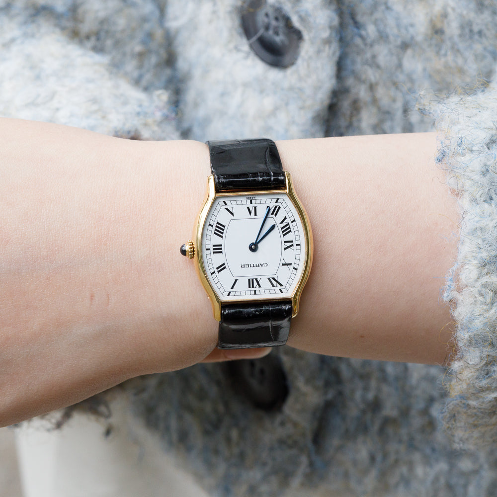 CARTIER LM Tortue Ref.10712