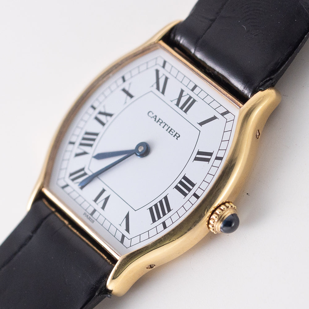 CARTIER LM Tortue Ref.10712
