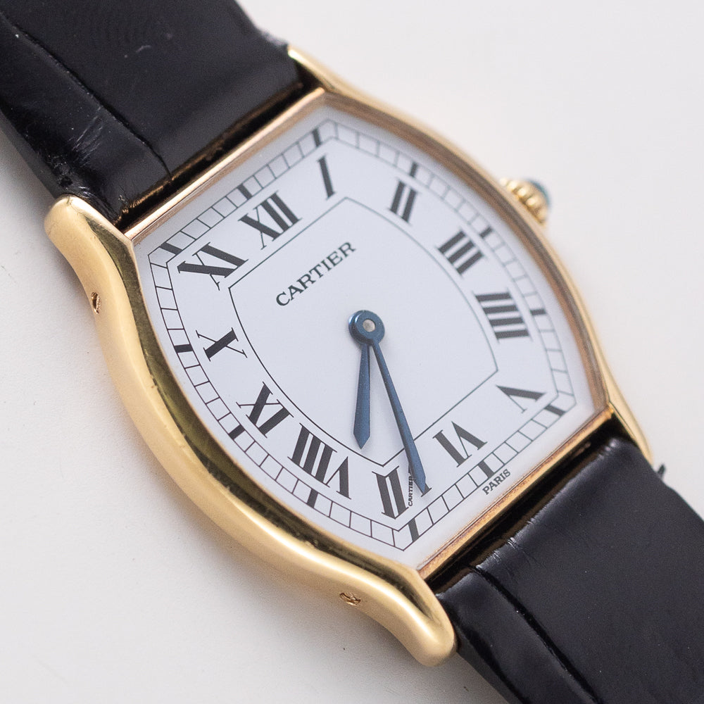 CARTIER LM Tortue Ref.10712