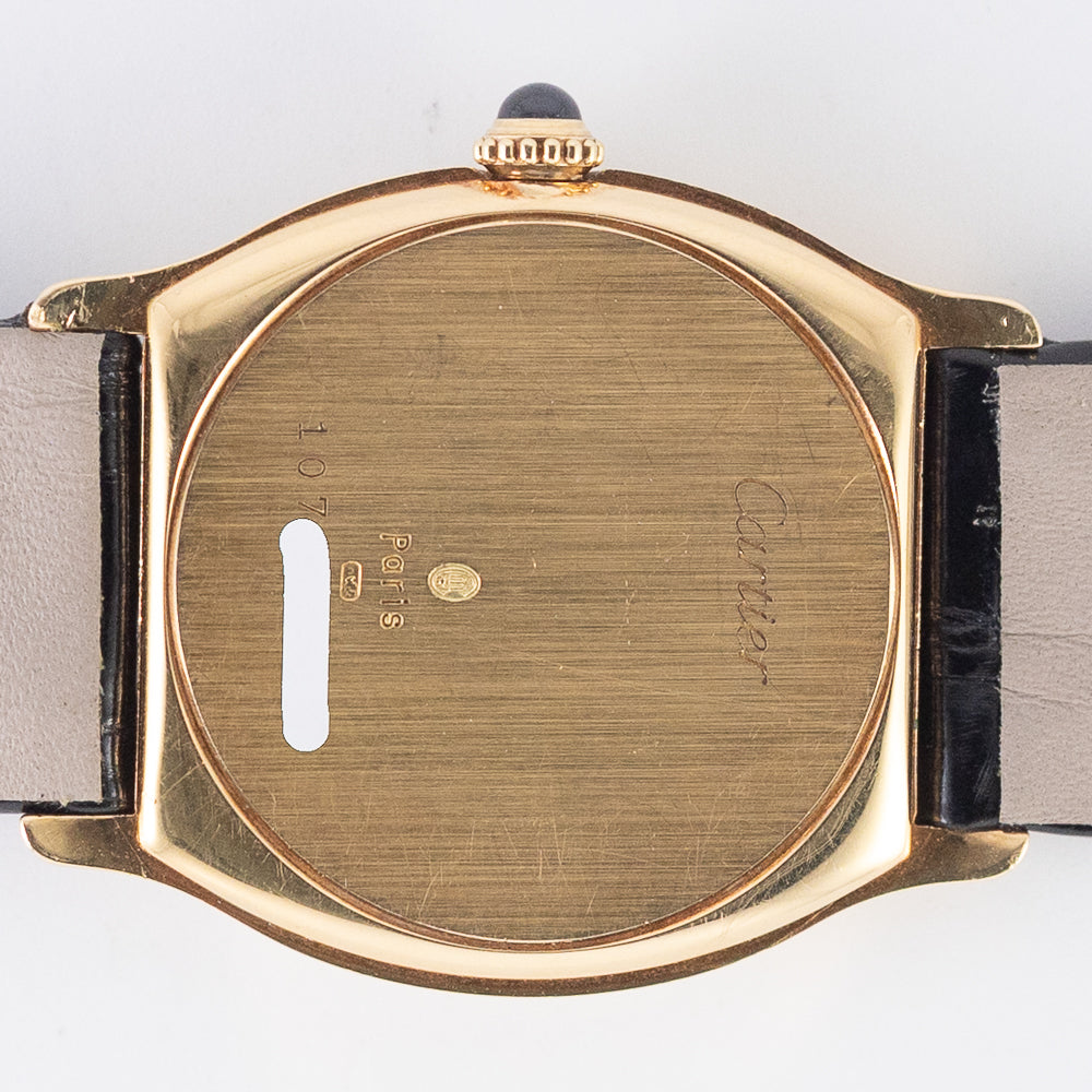 CARTIER LM Tortue Ref.10712