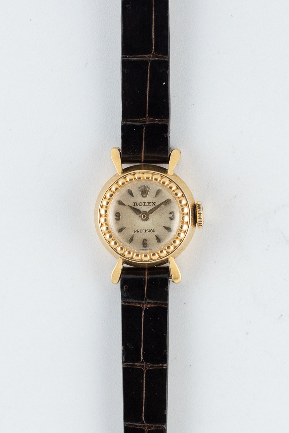 ROLEX Ref.8919 18K Yellow Gold