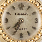 ROLEX Ref.8919 18K Yellow Gold