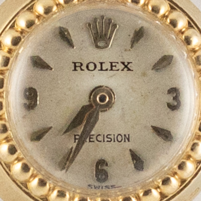 ROLEX Ref.8919 18K Yellow Gold