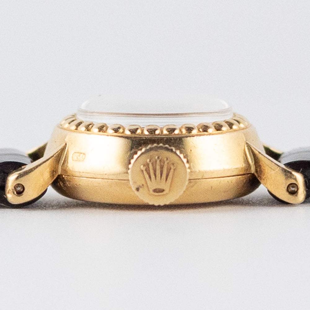 ROLEX Ref.8919 18K Yellow Gold