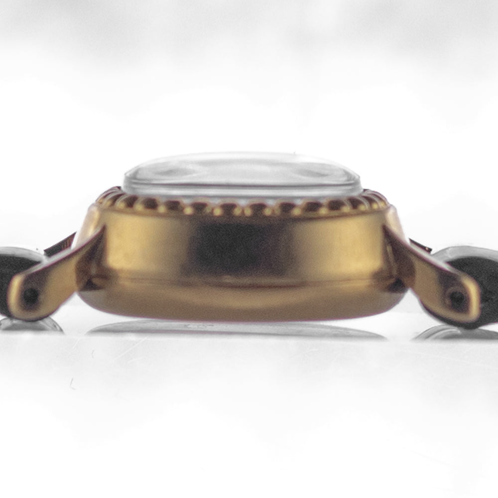 ROLEX Ref.8919 18K Yellow Gold – TIMEANAGRAM