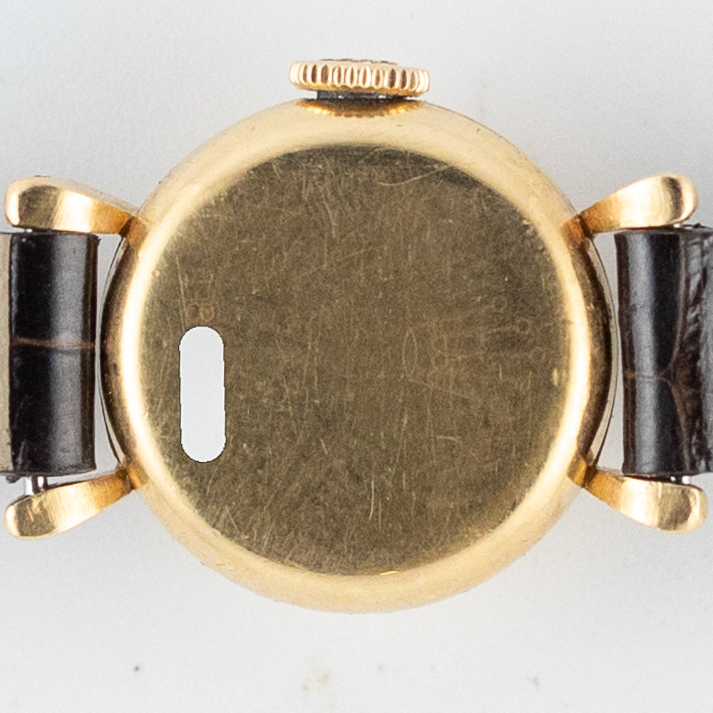 ROLEX Ref.8919 18K Yellow Gold – TIMEANAGRAM