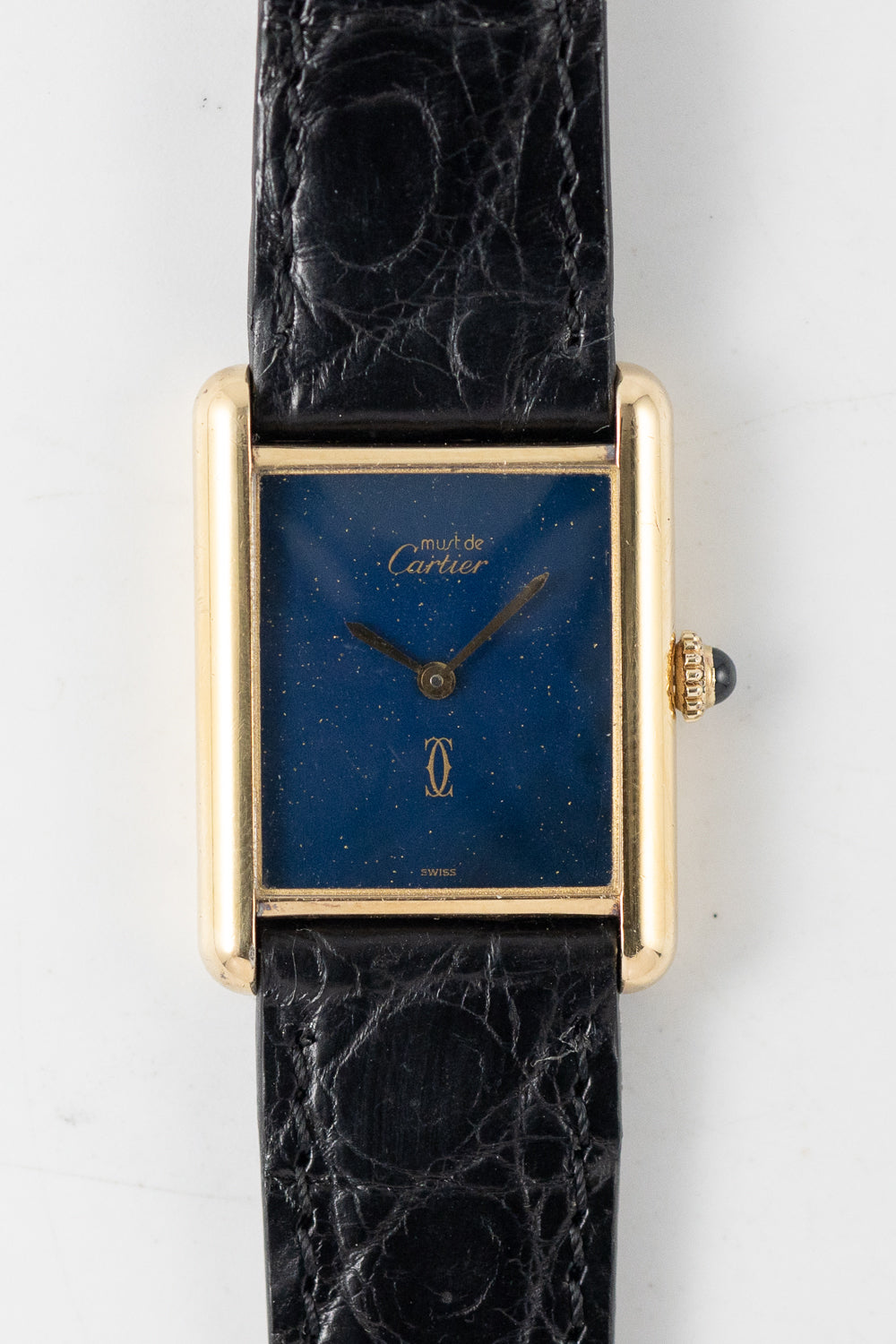 CARTIER LM MUST DE TANK