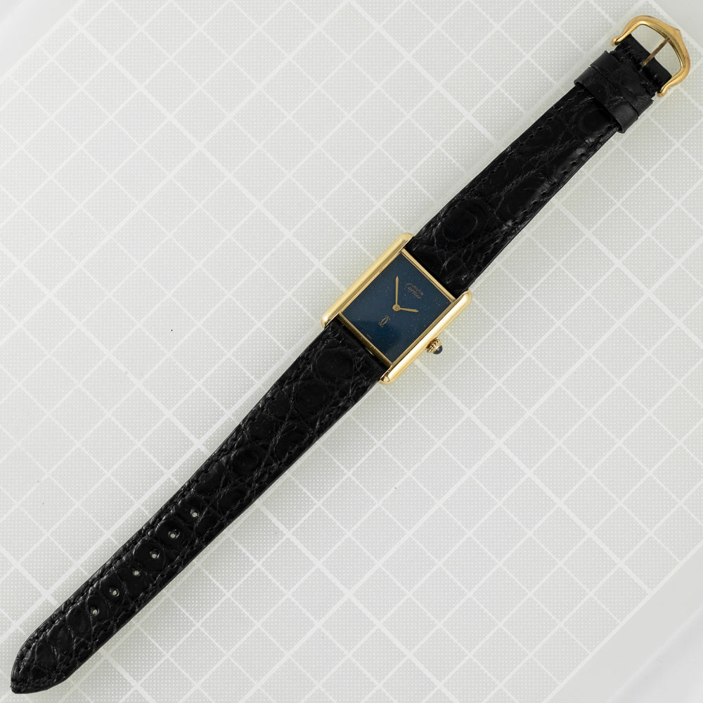 CARTIER LM MUST DE TANK