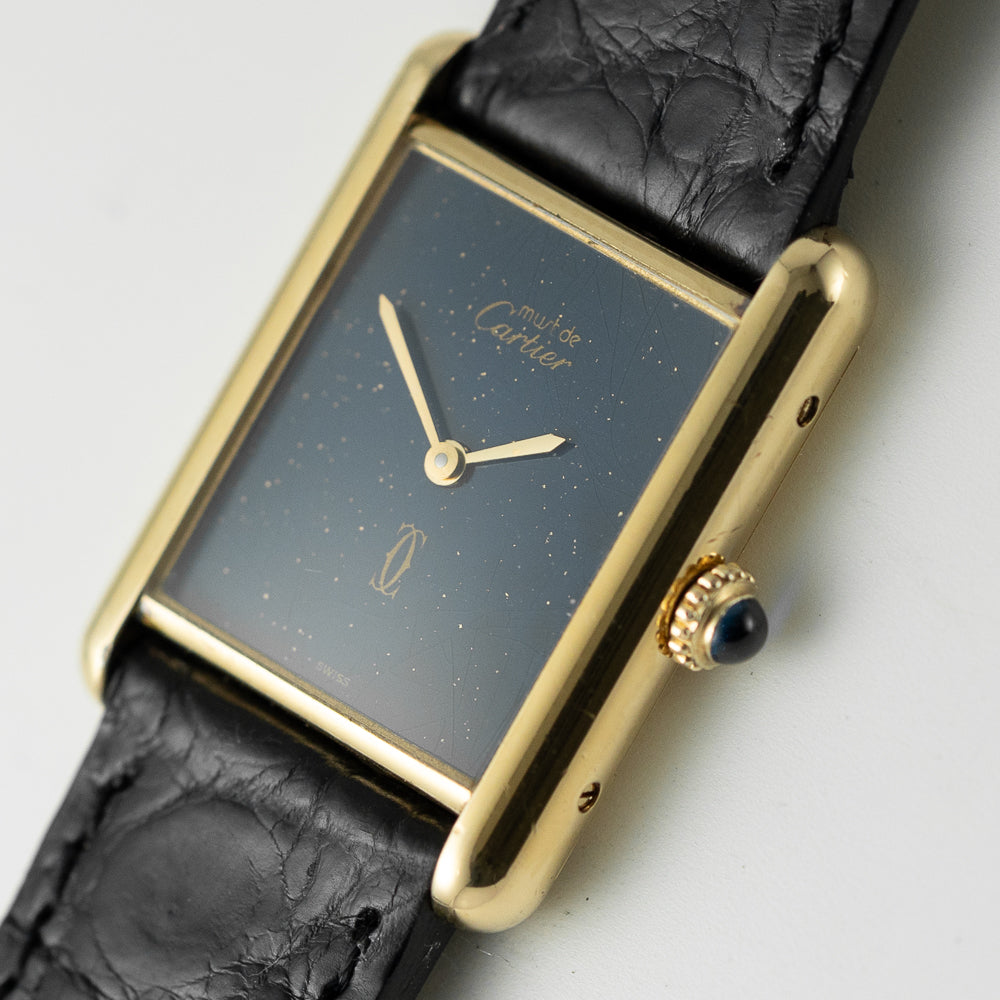 CARTIER LM MUST DE TANK