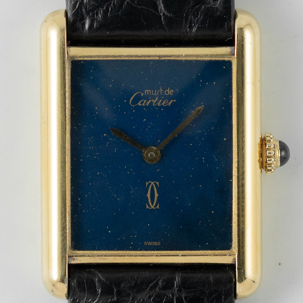 CARTIER LM MUST DE TANK