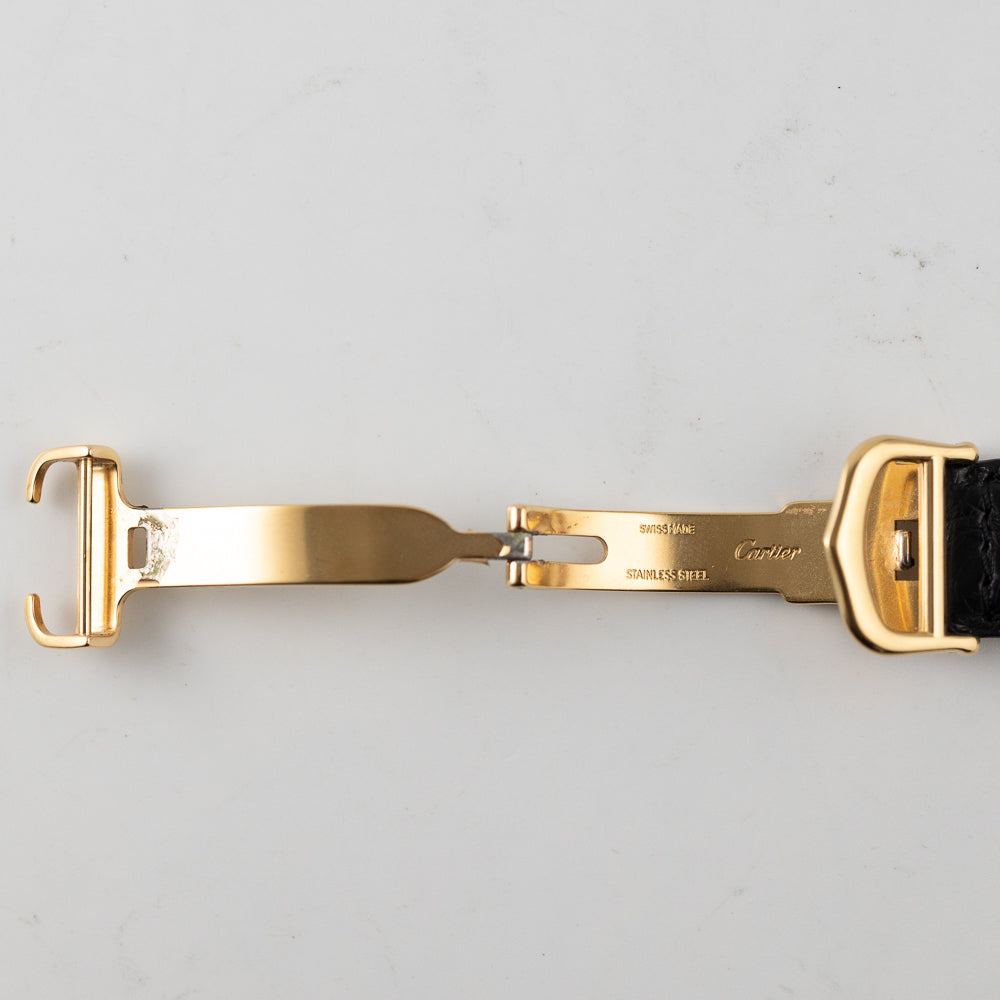CARTIER LM MUST DE TANK REF.590005