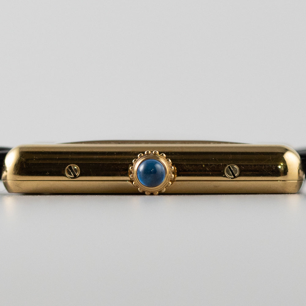 CARTIER LM MUST DE TANK REF.590005